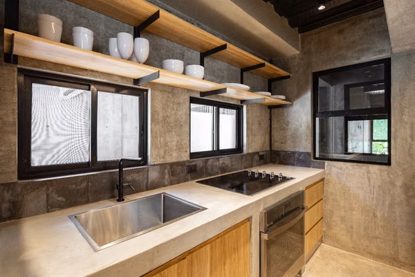 La Roca | Condominios Boutique en Atenas