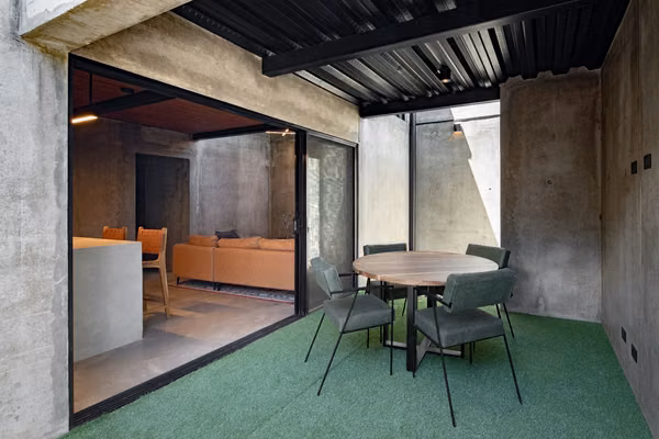 La Roca | Condominios Boutique en Atenas