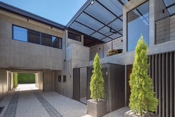 La Roca | Condominios Boutique en Atenas