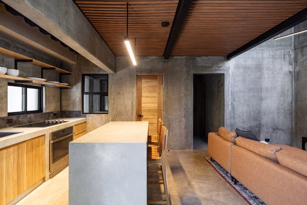 La Roca | Condominios Boutique en Atenas