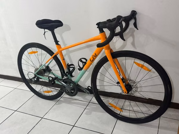 Bicicleta de Ruta