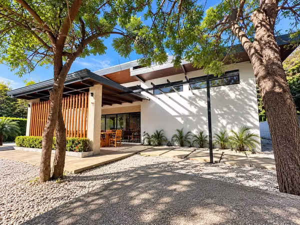 Casa vacacional cerca de Tamarindo | 20 huéspedes y piscina privada