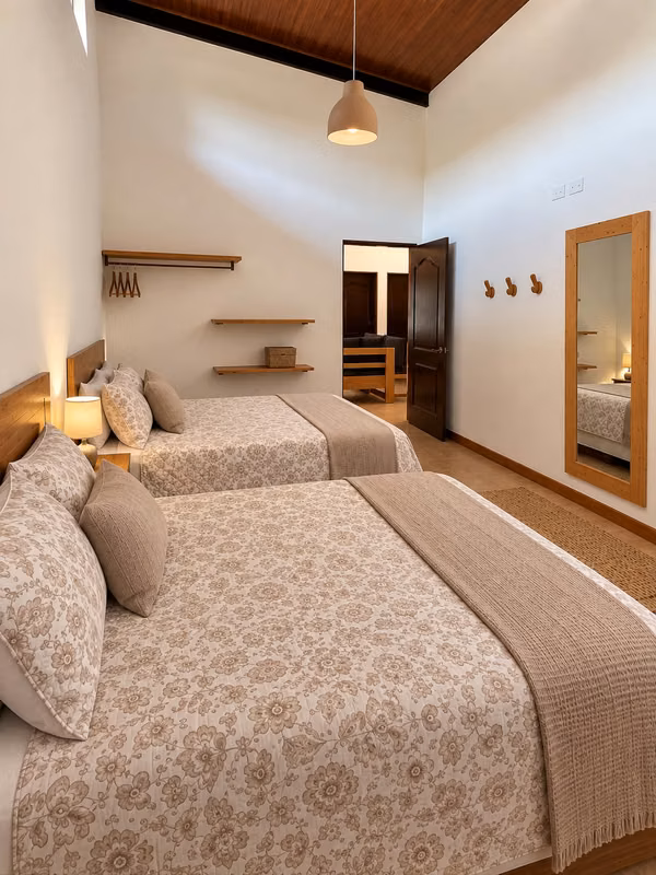 Casa vacacional cerca de Tamarindo | 20 huéspedes y piscina privada
