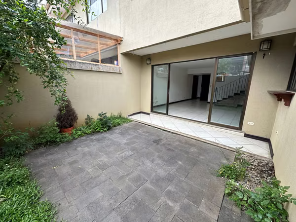 Casa en Condominio en San Pedro