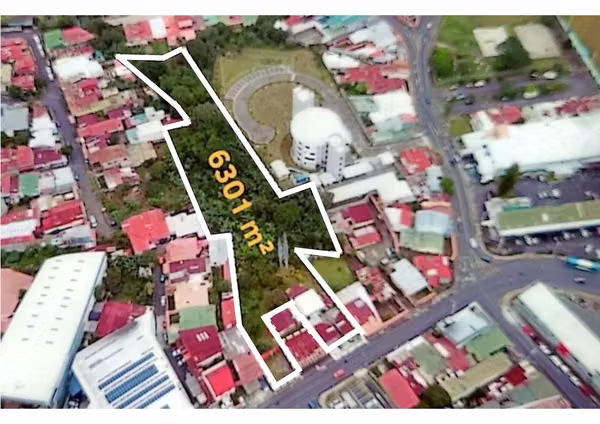 Zapote Terreno Suelo Mixto