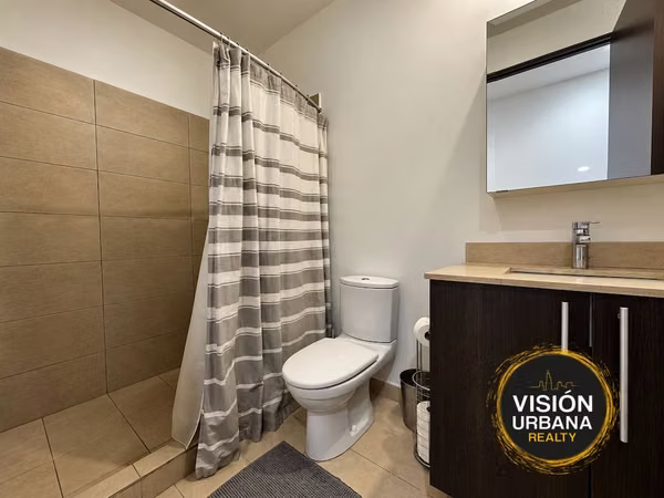Apartamento de 3 Habitaciones en Distrito 4