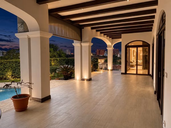 SPECTACULAR HOUSE IN ESCAZU IN GATED COMMUNITY