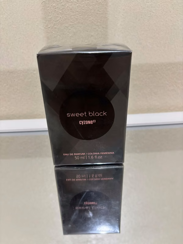 Perfume Sweet black