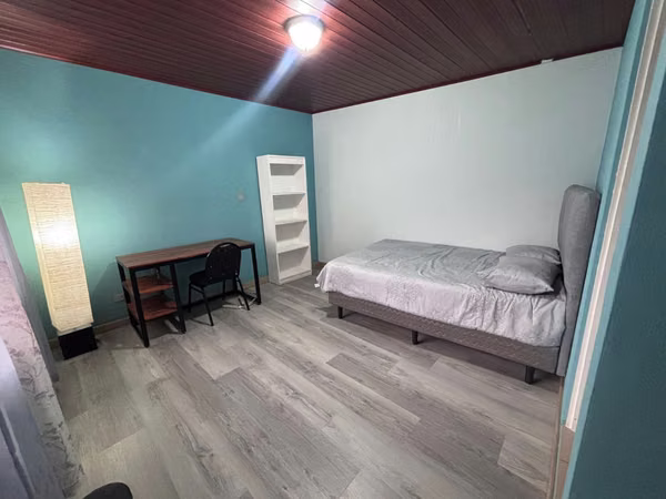 Apartamento grande en Barrio Escalante || iluminación y ventilación natural