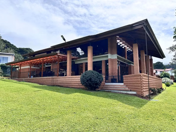 Quinta En el Tirol, Heredia