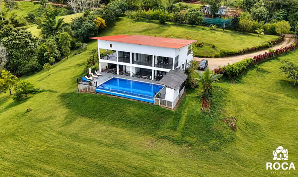 Residencia de lujo en venta en San Luis de Pérez Zeledón