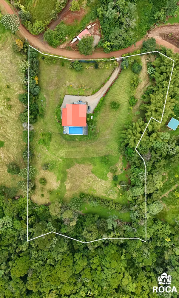 Residencia de lujo en venta en San Luis de Pérez Zeledón