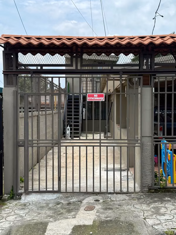 Nice Remodeled Apartment in Zapote