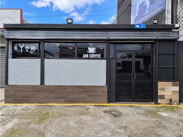 LOCAL COMERCIAL EN ALQUILER – BARRIO LA CALIFORNIA, SAN JOSÉ