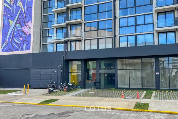 Apartamento en Venta en Torre Sky Garden Sabana Norte — 2 hab., Cód. AJ083