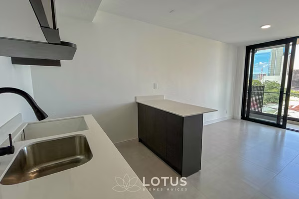 Apartamento en Venta en Torre Sky Garden Sabana Norte — 2 hab., Cód. AJ083