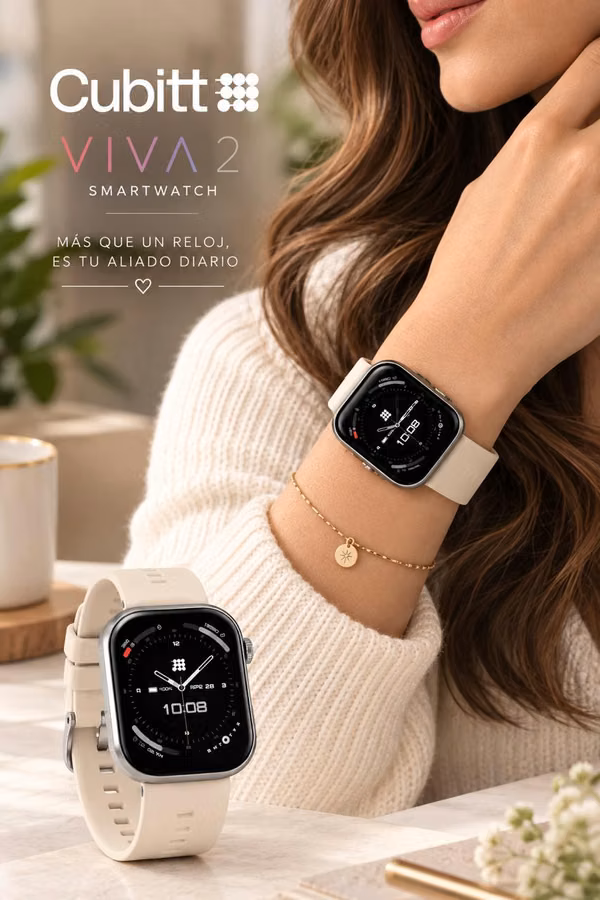 Smartwatch Cubit- Viva 2