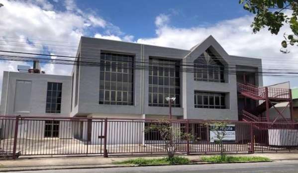 Alquiler de Edificio - Sabana Sur ID4814