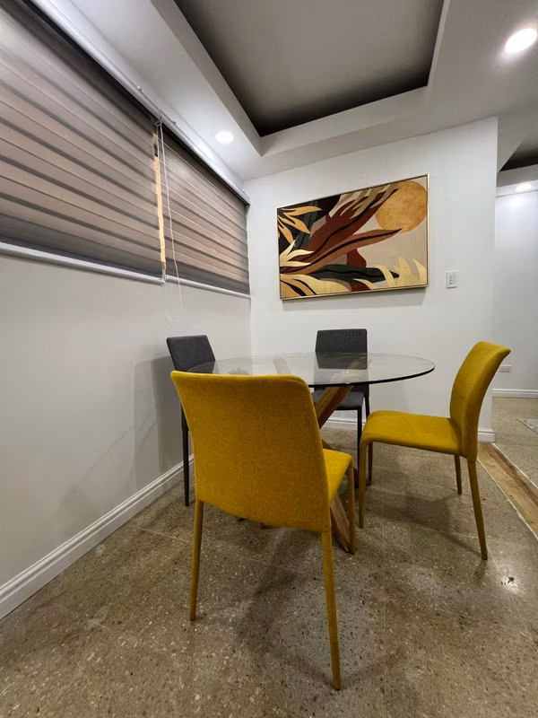 Alquiler Apartamento Amueblado - Barrio Escalante