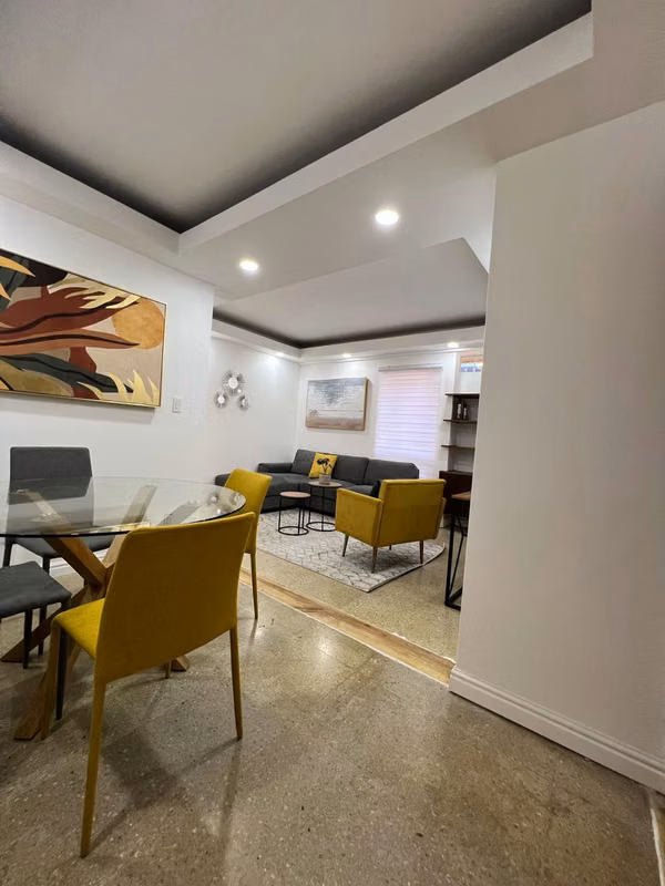 Alquiler Apartamento Amueblado - Barrio Escalante