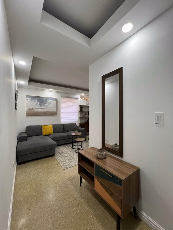 Alquiler Apartamento Amueblado - Barrio Escalante