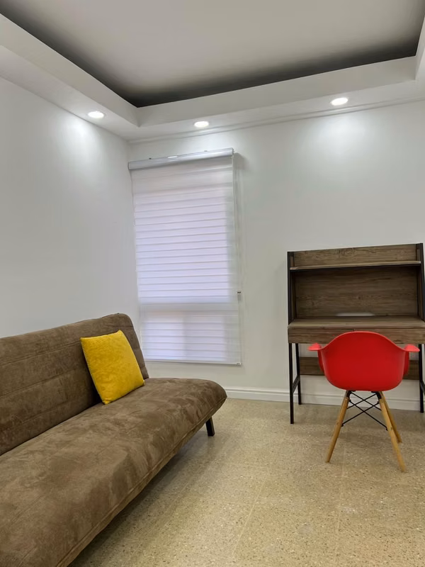 Alquiler Apartamento Amueblado - Barrio Escalante