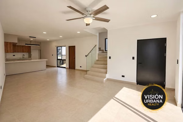 Casa para Estrenar de 3 Habitaciones en NAIA Guachipelín