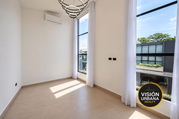 Casa para Estrenar de 3 Habitaciones en NAIA Guachipelín