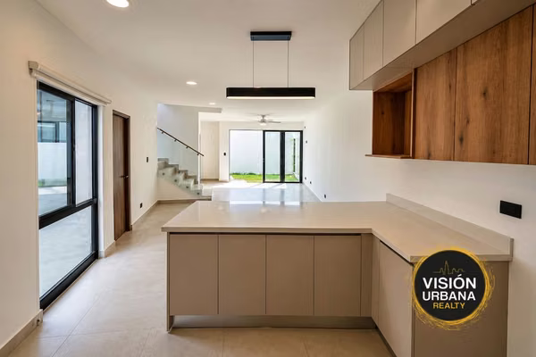 Casa para Estrenar de 3 Habitaciones en NAIA Guachipelín