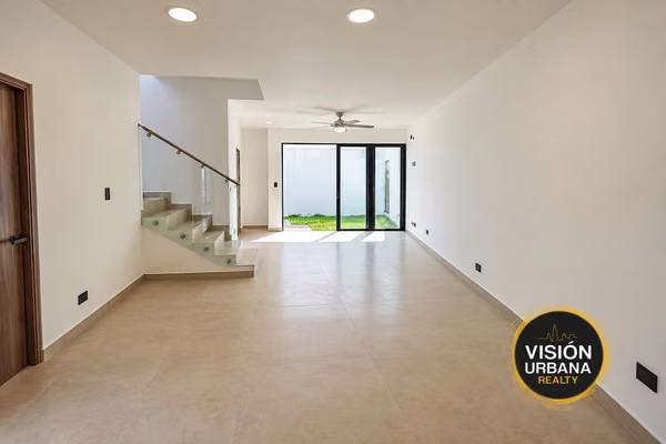 Casa para Estrenar de 3 Habitaciones en NAIA Guachipelín