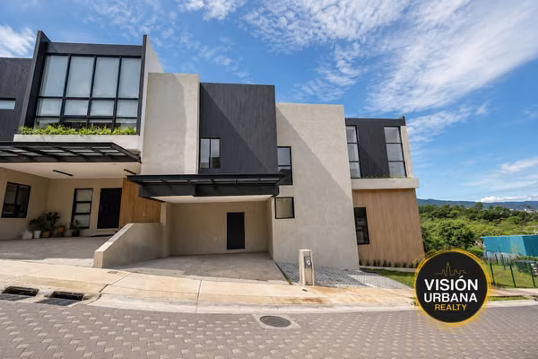 Casa para Estrenar de 3 Habitaciones en NAIA Guachipelín