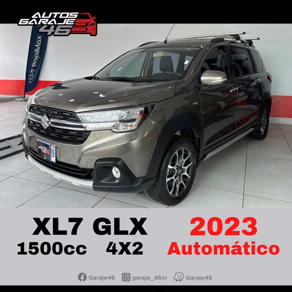 SUZUKI XL7 GLX