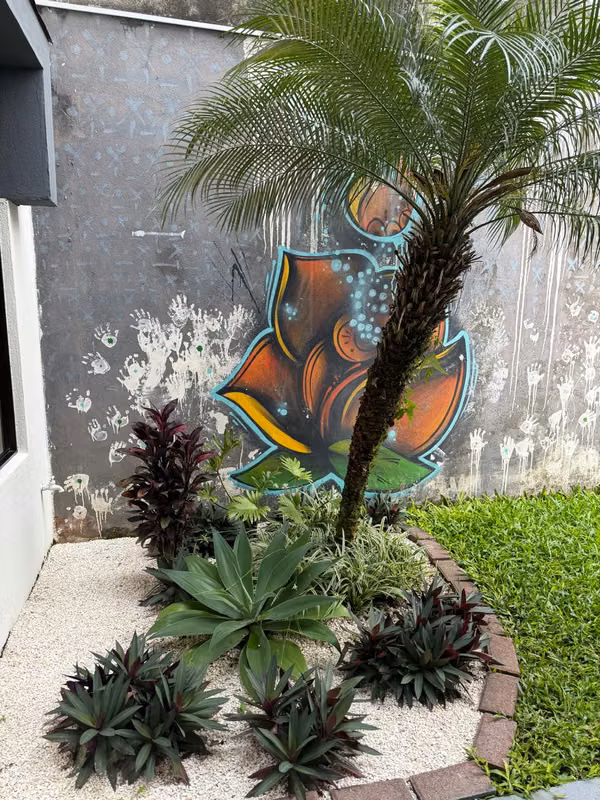 Lindo Apartamento Amueblado-IICA CORONADO