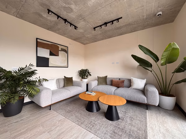 Alquiler de apartamento de 2 habitaciones para estrenar, Torre Jane, Nunciatura