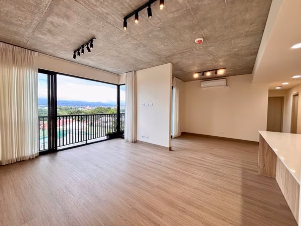 Alquiler de apartamento de 2 habitaciones para estrenar, Torre Jane, Nunciatura