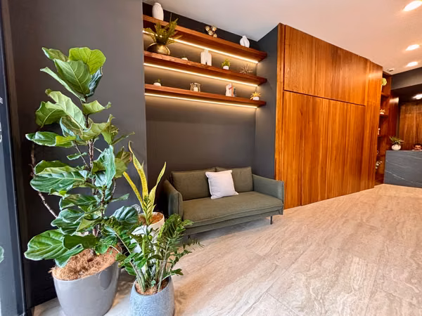 Alquiler de apartamento de 2 habitaciones para estrenar, Torre Jane, Nunciatura