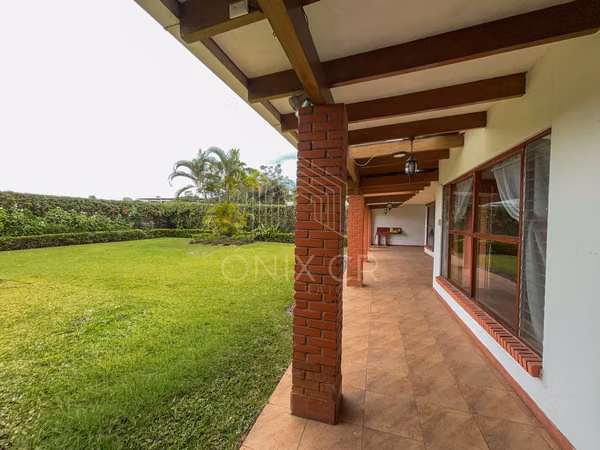 Casa Amplia en Alquiler – San Pedro, Montes de Oca (cerca de UCR y Mall San Pedro)
