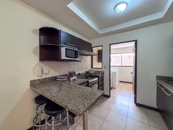 VIVA SIN COMPLICACIONES | APARTAMENTO FULL AMUEBLADO EN TIBÁS