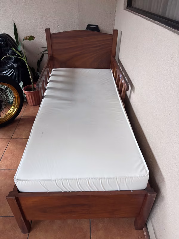 Bed of boy or girl