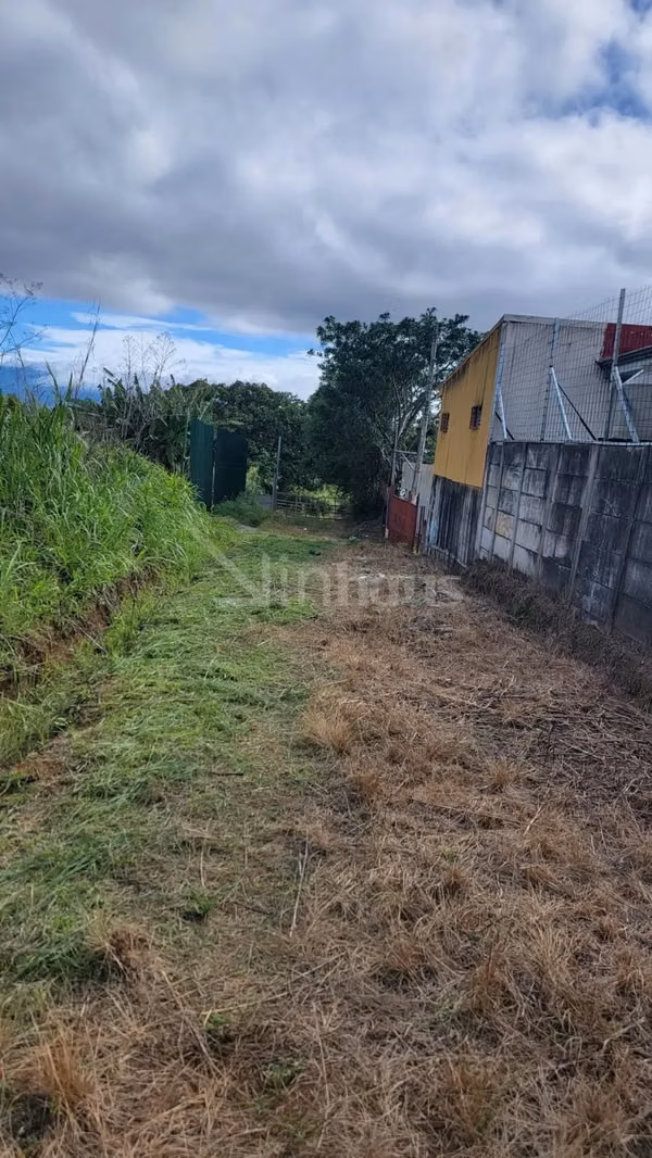Venta de lote en Desamparados AS ID43482