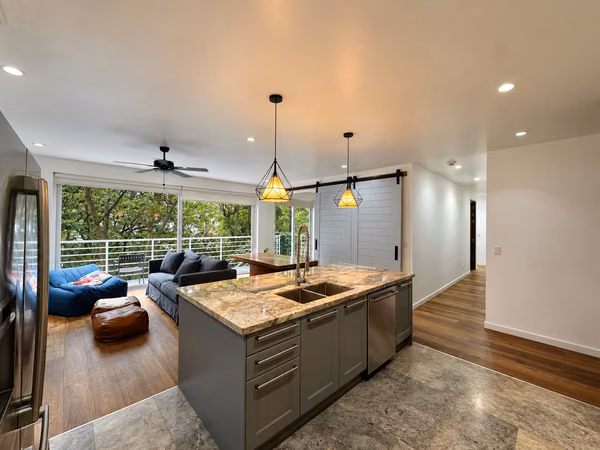 SALE OF APARTMENT IN DISTRICT 4, ESGAZU