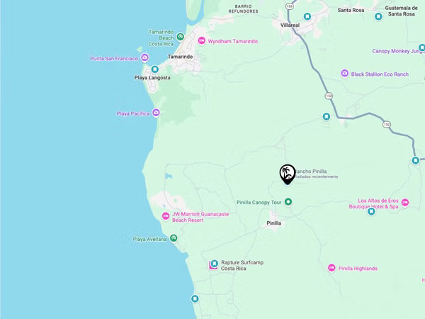 Lote en venta en Pinilla a 15 min de Avellanas