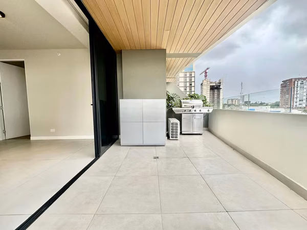 Apartamento en Nunciatura de 3 habitaciones incluye Electrodomésticos y Vista