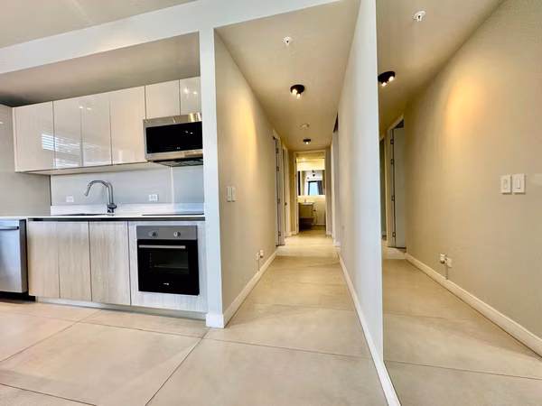 Apartamento en Nunciatura de 3 habitaciones incluye Electrodomésticos y Vista