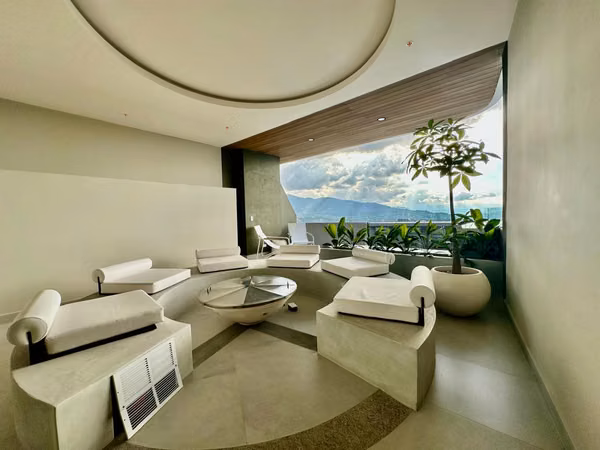 Apartamento en Nunciatura de 3 habitaciones incluye Electrodomésticos y Vista