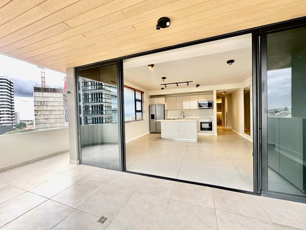 Apartamento en Nunciatura de 3 habitaciones incluye Electrodomésticos y Vista
