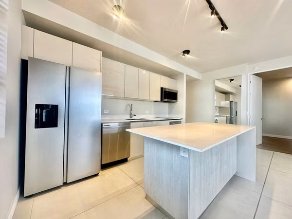 Apartamento en Nunciatura de 3 habitaciones incluye Electrodomésticos y Vista