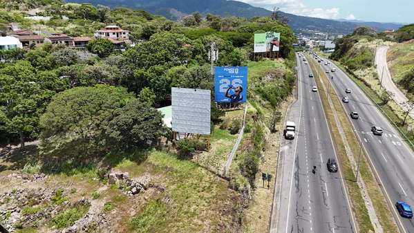High Potential Lot for Development in Escazu - HGM