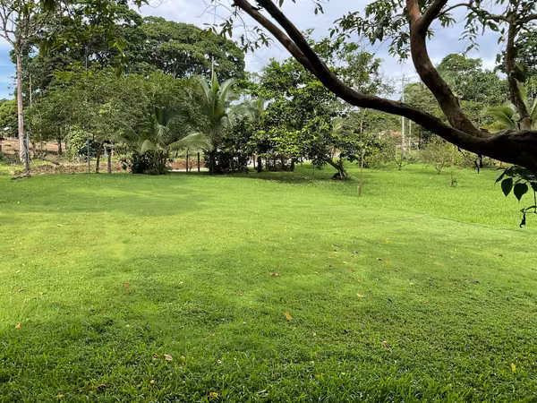 Terreno en Cubujuquí de Horquetas de Sarapiquí, Heredia