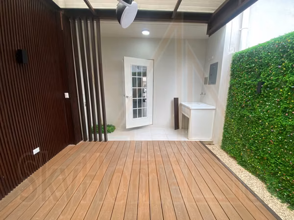 245235 / Casa en alquiler / Desamparados / Condominio / A estrenar / 2 habitaciones